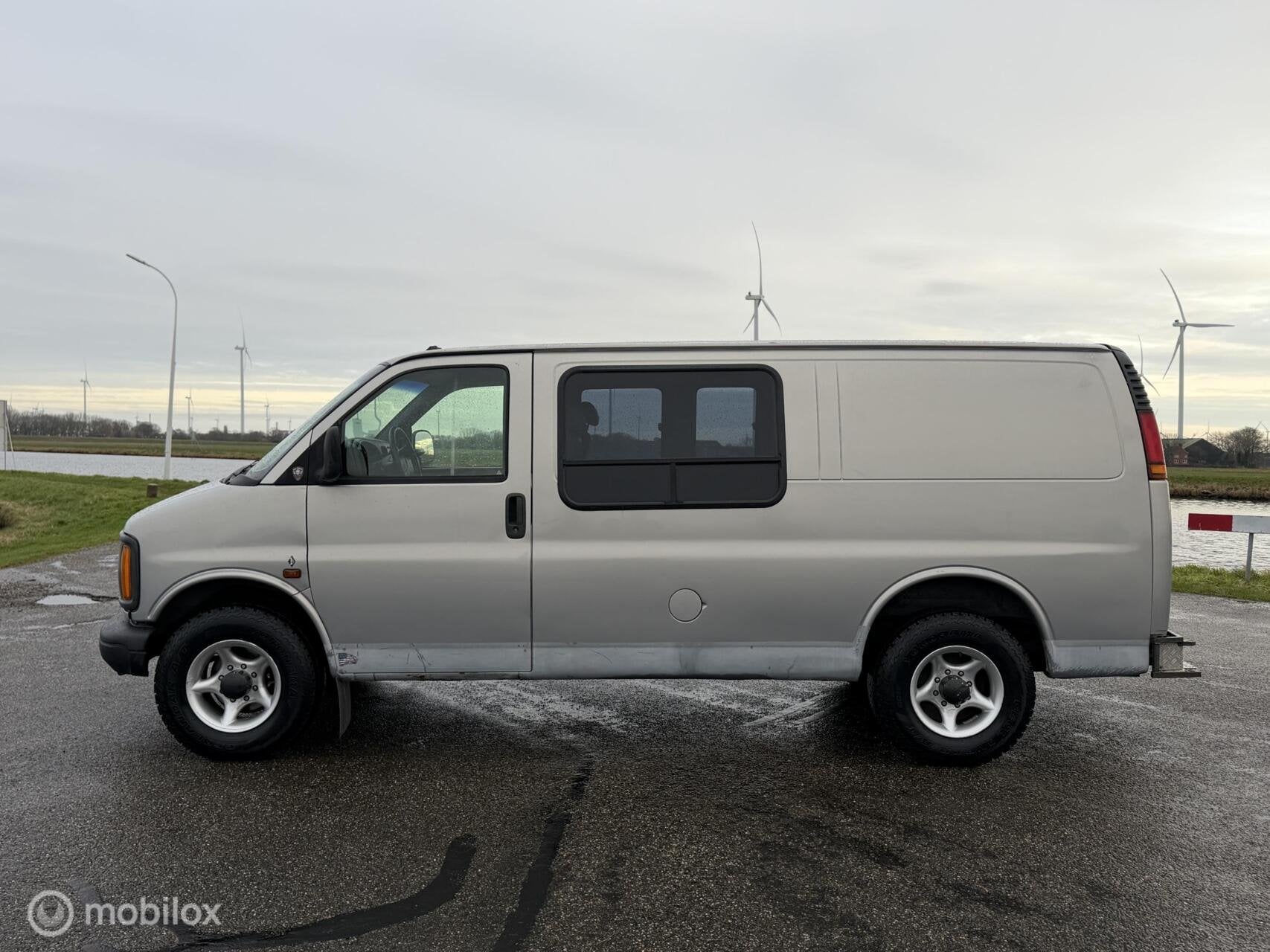 Chevrolet USA Chevy Van Express 6.5 G21, Auto's, Gebruikt, 190 pk, Chevrolet, Bedrijf