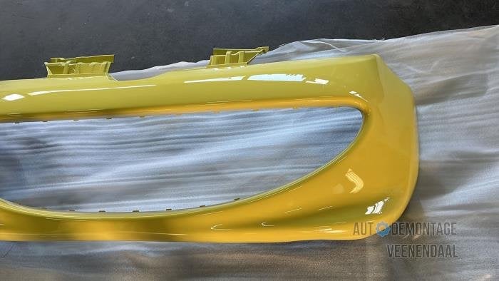 Voorbumper van een Peugeot 107 (KBL), -, -, Nieuw, Ophalen of Verzenden