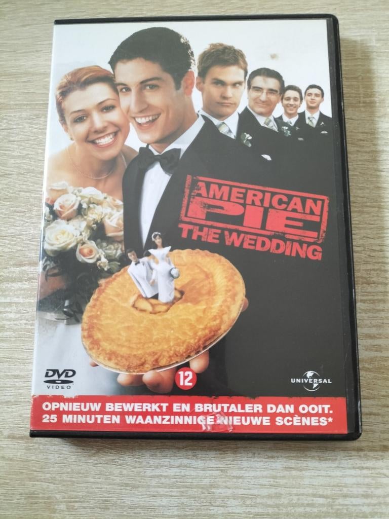American Pie the wedding, Ophalen of Verzenden