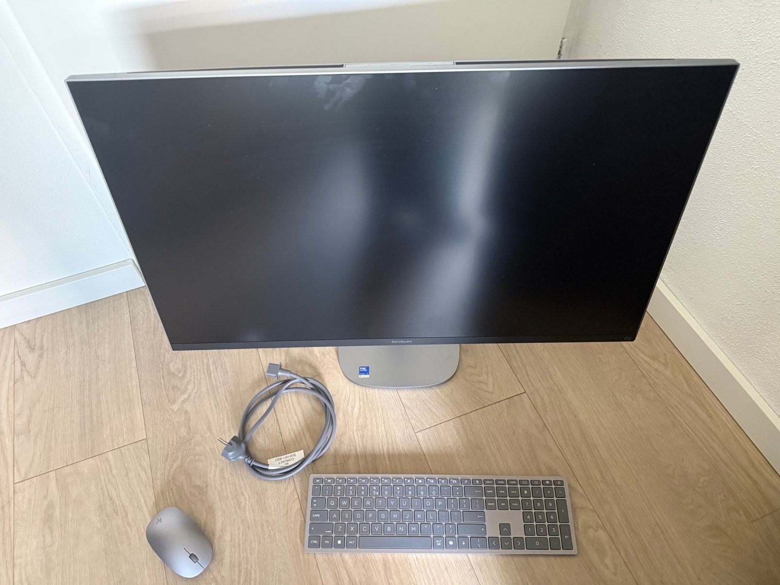 HP OmniStudio X 31.5 “ All -in-One Desktop, Computers en Software, Ophalen, Nieuw, Ultra HD (4K), HP