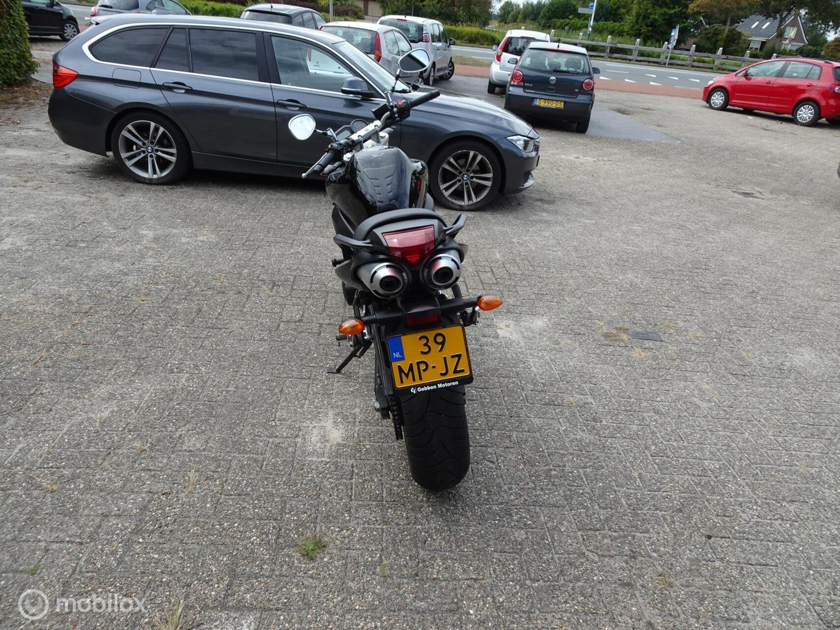 Yamaha FZ6 Fazer S2 ABS ( SUPERMOOI), Beulakerweg 131b, Bedrijf, Meer dan 35 kW, Toermotor