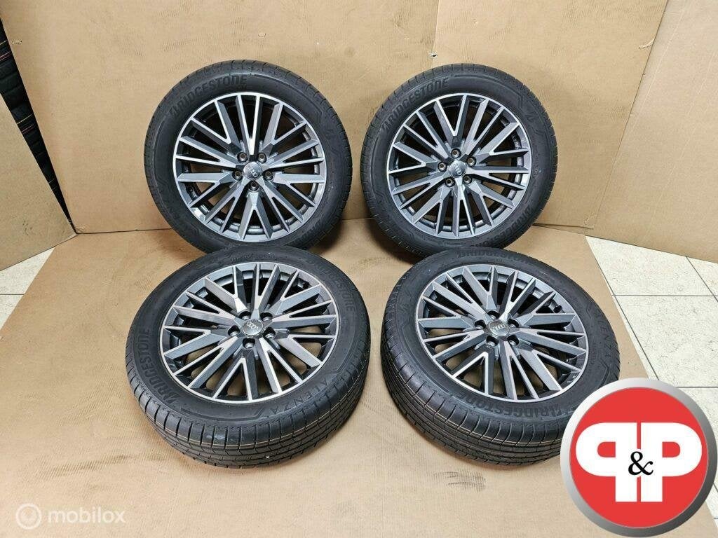 19 Inch Audi Q3 F3 Set Velgen Met Banden 83A601025L