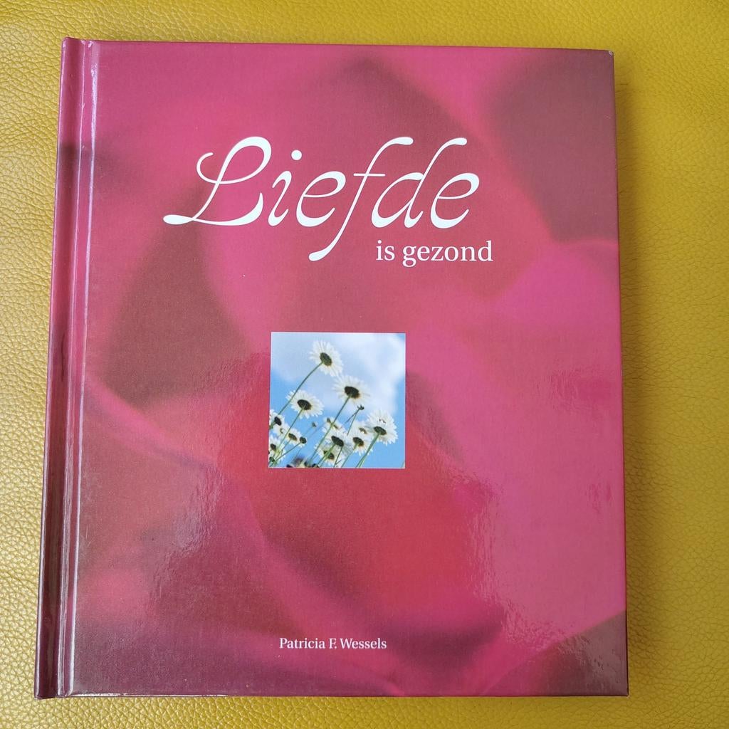 Liefde is gezond, Ophalen of Verzenden, Spiritualiteit algemeen, Overige typen