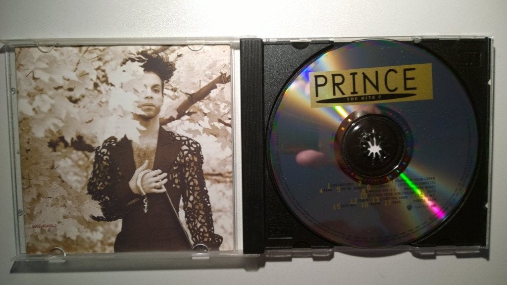 Prince - The Hits 2, Ophalen of Verzenden, Zo goed als nieuw, Pop, Album