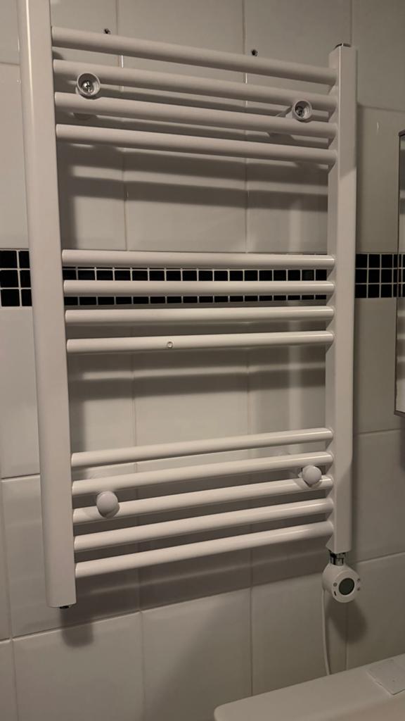 Elektrische radiator (display defect) - voor de handige klus, Ophalen of Verzenden, Zo goed als nieuw, Radiator