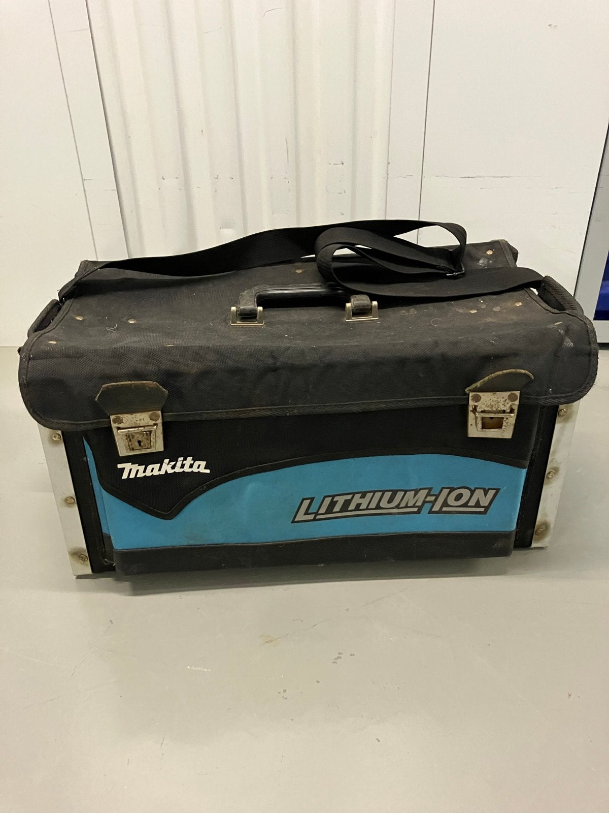 Makita Lithium-Ion Gereedschapstas - Gebruikt, Ophalen, Gebruikt