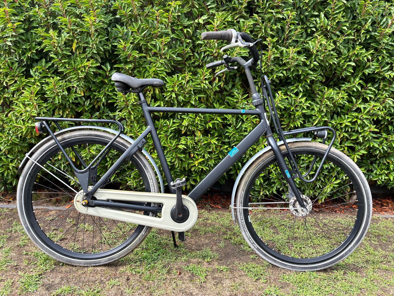 Cortina fiets 58 cm - Opknapper, Fietsen en Brommers, Fietsen | Heren | Herenfietsen, Gebruikt, Versnellingen, 57 tot 61 cm, Ophalen