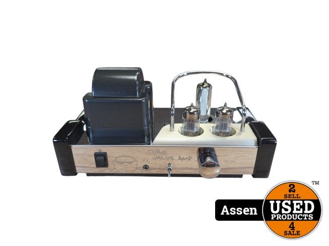 Fatman Itube Valve Amp Buizenversterker | Nette Staat, Audio, Tv en Foto, Buizenversterkers, Flex Ltd., https://flex.com/contact-us