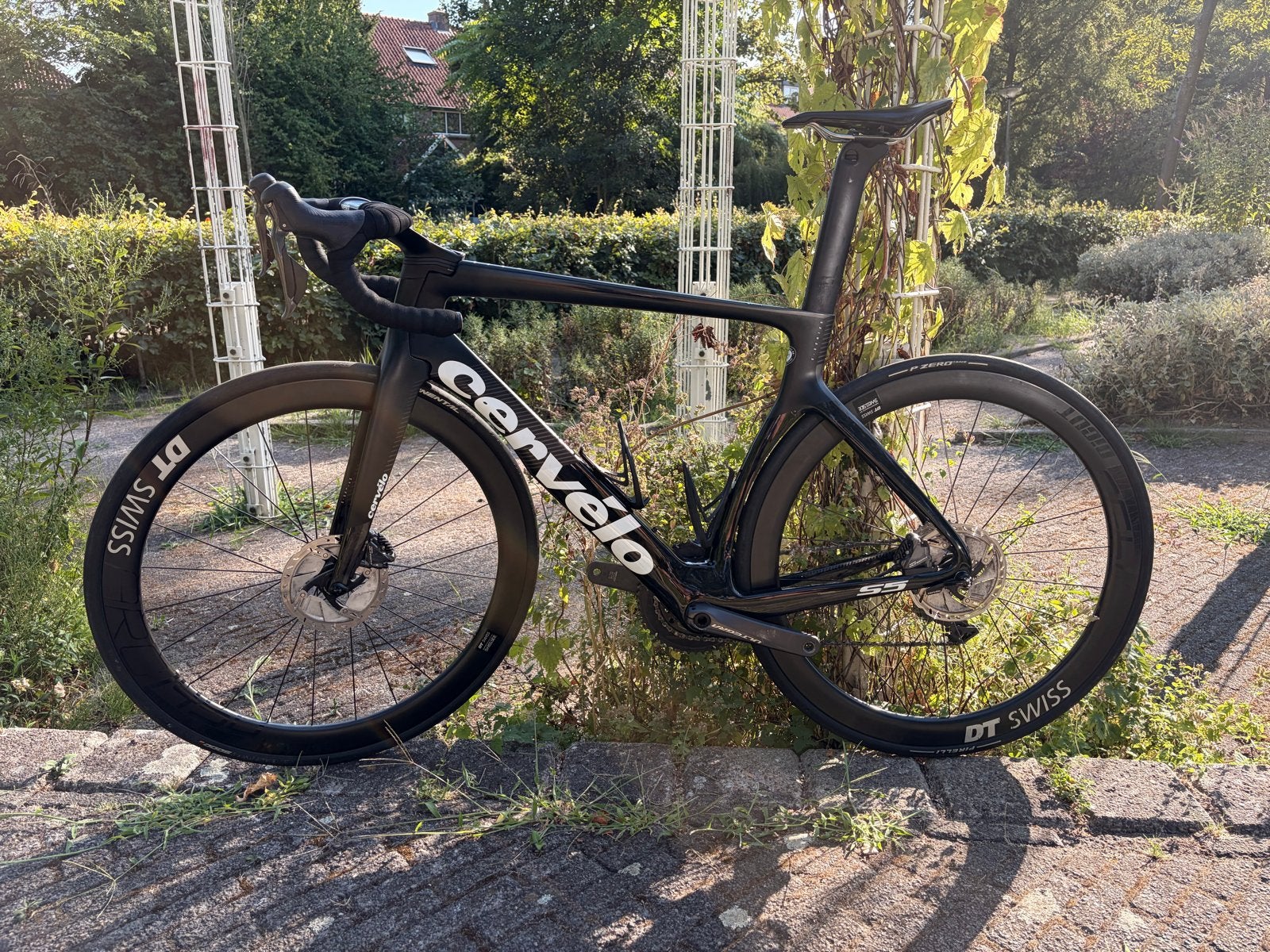 Cervélo S5 Disc 2021– MT56– Ultegra Di2- DT Swiss ARC 1450, Fietsen en Brommers, Fietsen | Racefietsen, 28 inch, Carbon, Heren