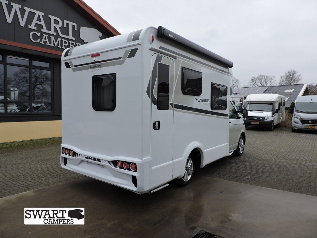 Caravans And Camping Weinsberg