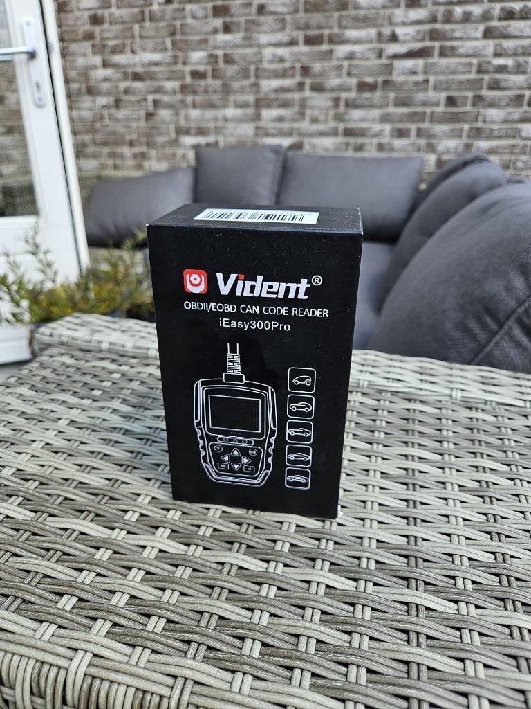 Vident iEasy300Pro OBD2 / EOBD Diagnoseapparaat – ZGAN!, Ophalen of Verzenden, Zo goed als nieuw