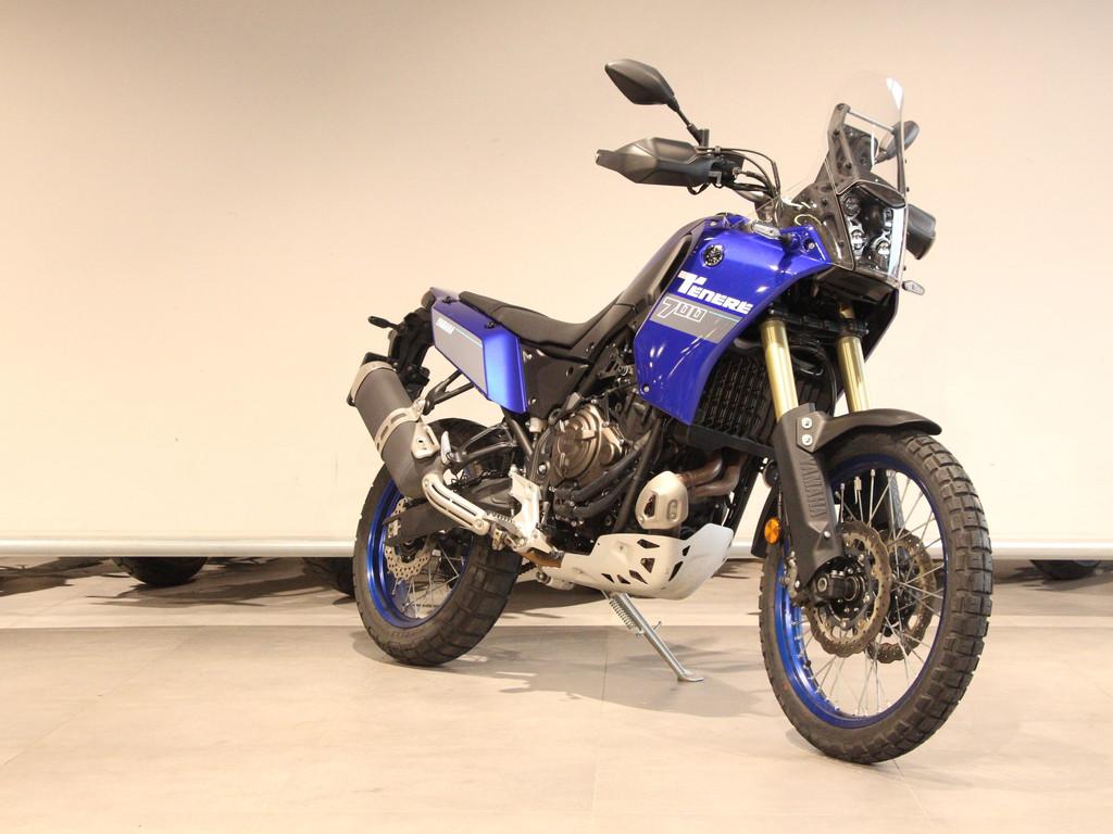 Yamaha TENERE 700 (bj 2024), Klantenservice@yamaha-motor.nl, Meer dan 35 kW, Toermotor, Koolhovenlaan 101
1119 NC  Schiphol-Rijk, NL