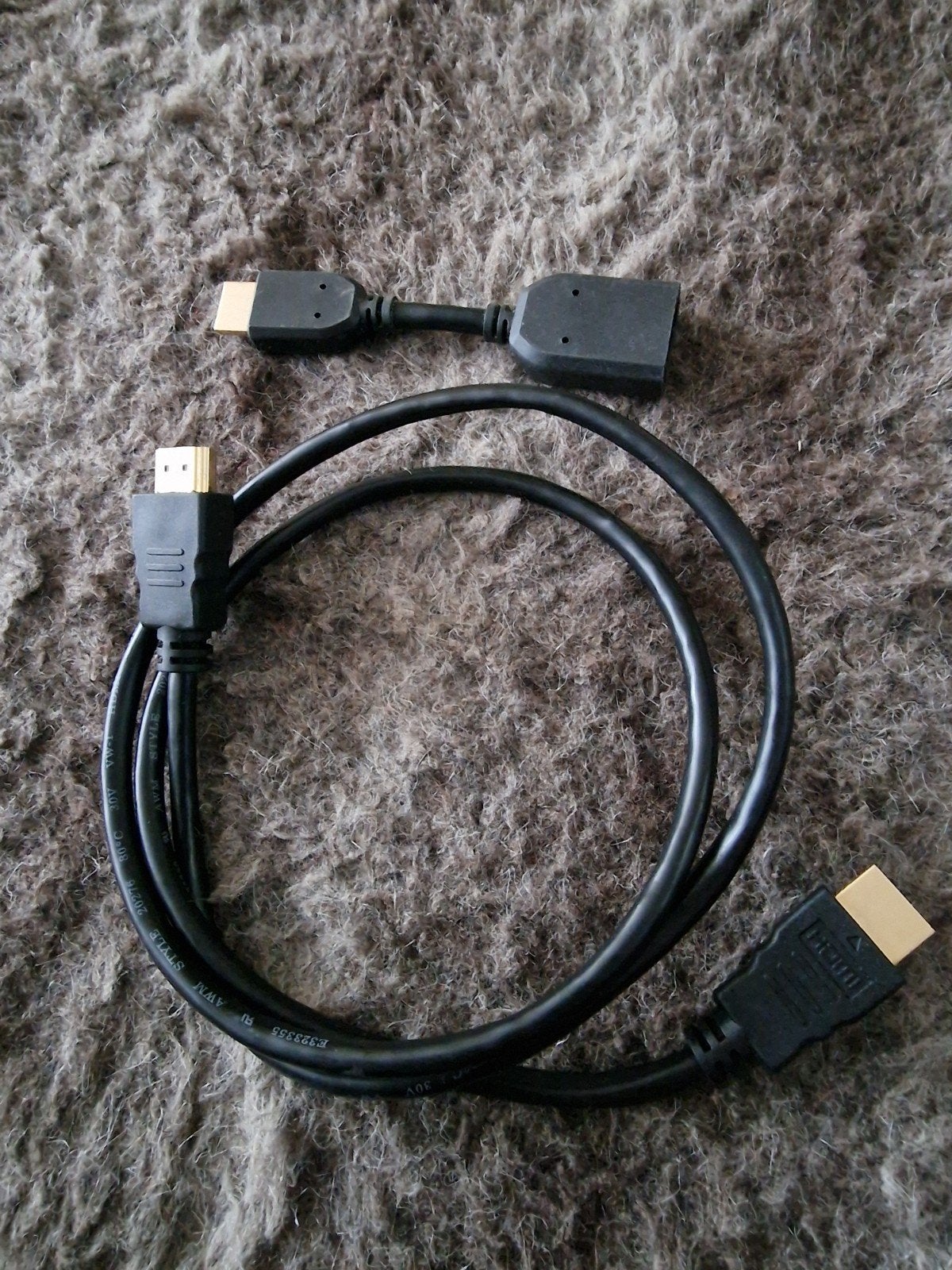 2 hdmi kabel, Ophalen of Verzenden
