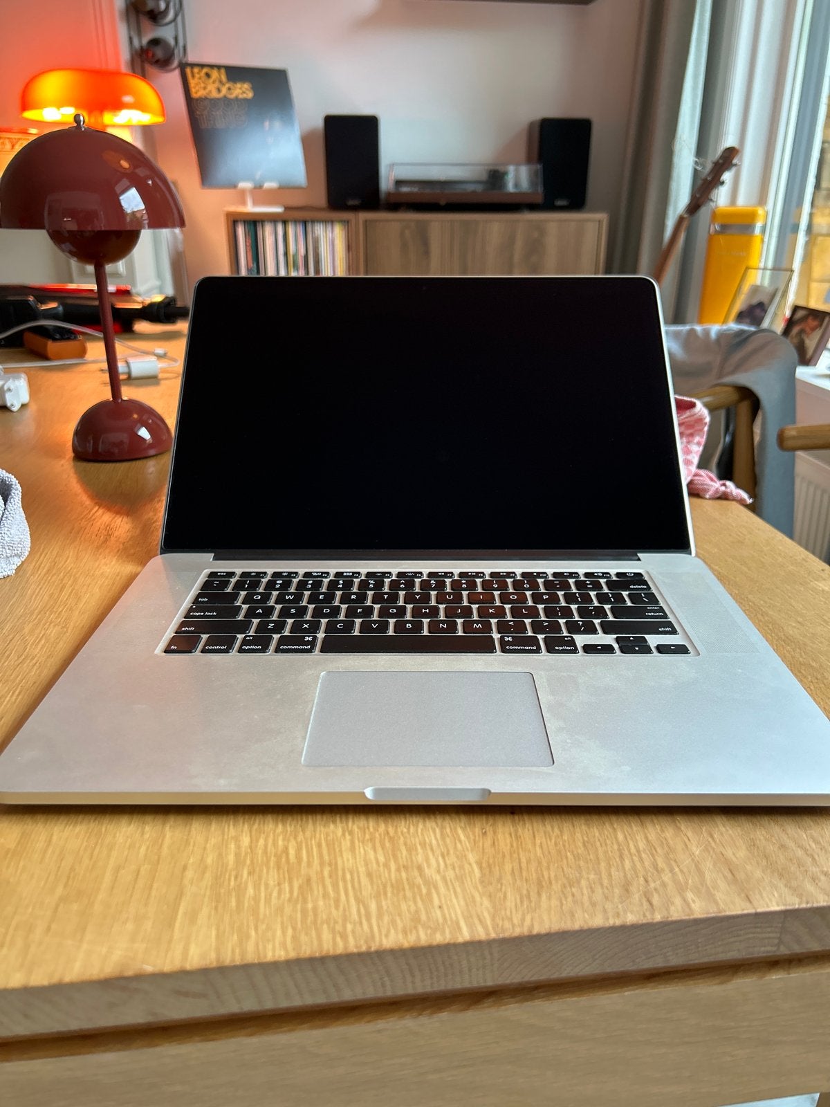 MacBook Pro 15,4 inch Retina (mid 2012) - defect, Computers en Software, Apple Macbooks, 2 tot 3 Ghz, 15 inch, Niet werkend, Ophalen