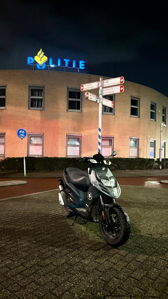 Piaggio typhoon new 2t, Ophalen, Tweetakt, Gebruikt, Overige modellen