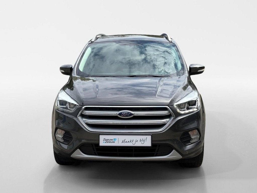 Ford Kuga 1.5 EcoBoost Trend Ultimate | Trekhaak | Camera |, 12 maanden, Stof, 4 cilinders, Origineel Nederlands