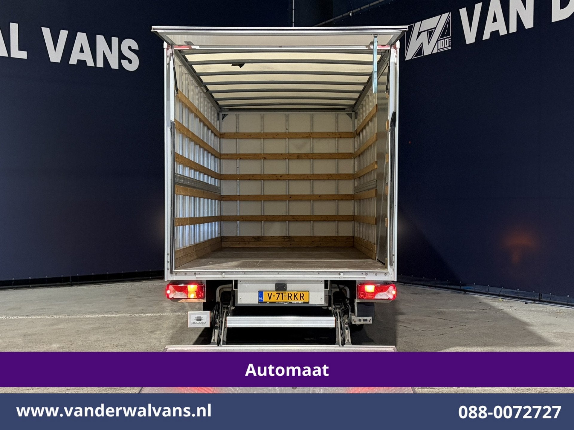 Mercedes-Benz Sprinter 315 CDI 150pk 9G-Tronic Automaat Bakw, Auto's, Automaat, Dealer onderhouden, Achterwielaandrijving, Gebruikt