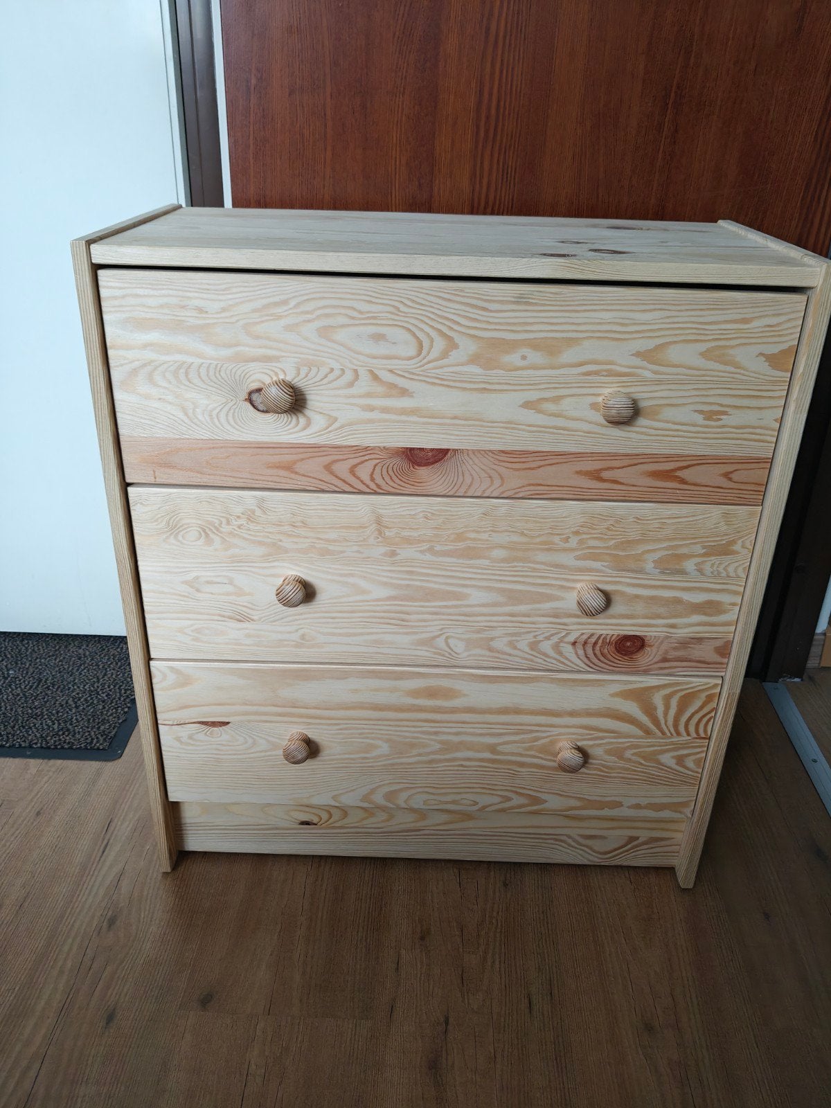 Ladekast met laden Ikea Rast, Ophalen, 50 tot 100 cm, Zo goed als nieuw, 3 of 4 laden