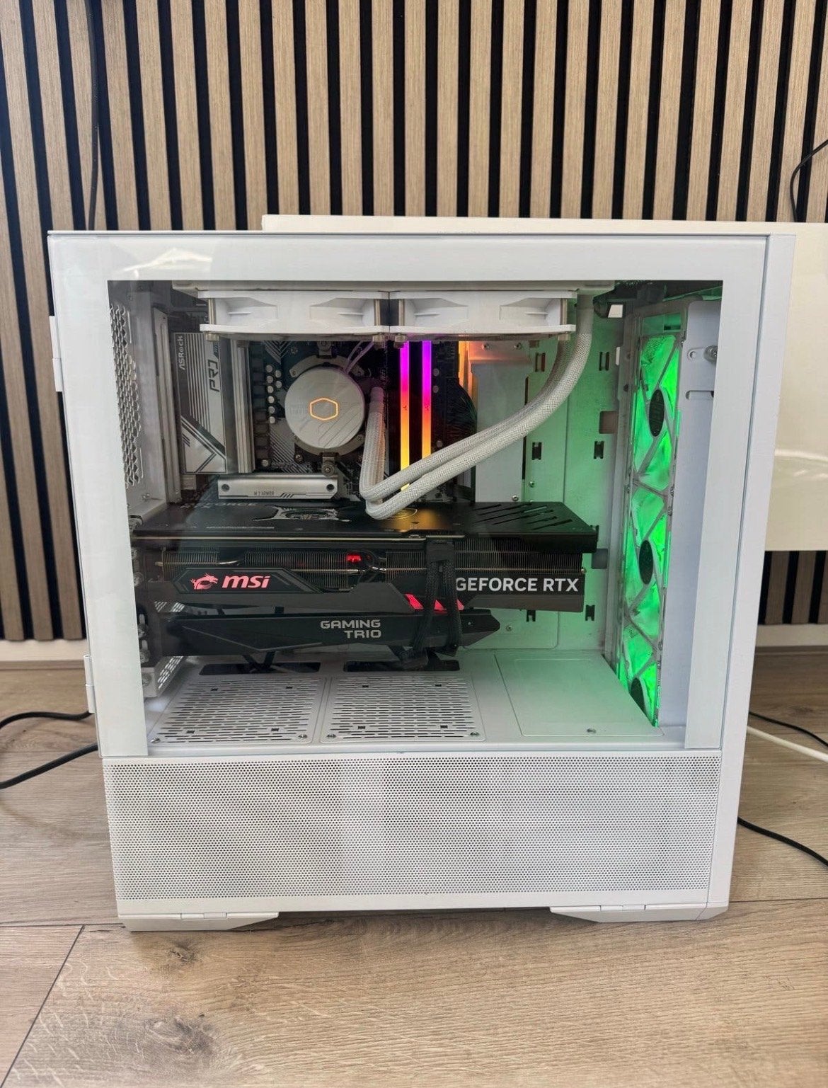 Gaming PC RTX 4070Ti | Ryzen7 32GBRAM | 7800x3D | DDR5 | 2TB