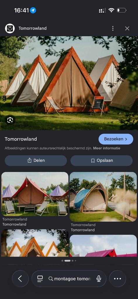Montagoe / waitinglist account, Twee personen