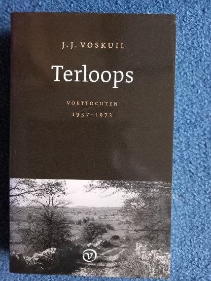 JJ Voskuil - Terloops voettochten 1957-1973 nieuw, Ophalen of Verzenden, Nieuw, Europa