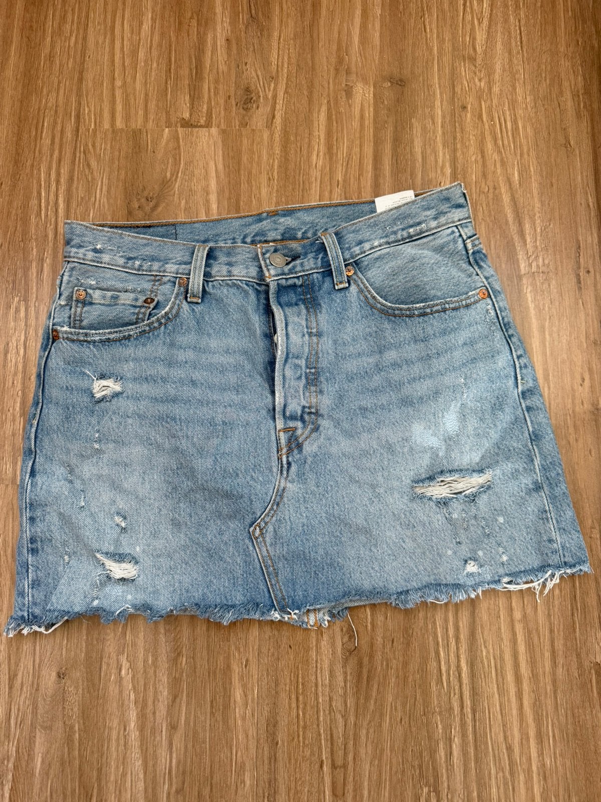 Levi’s mini skirt rok maat 27, Kleding | Dames, Zwart, Ophalen of Verzenden, Zo goed als nieuw, Maat 34 (XS) of kleiner