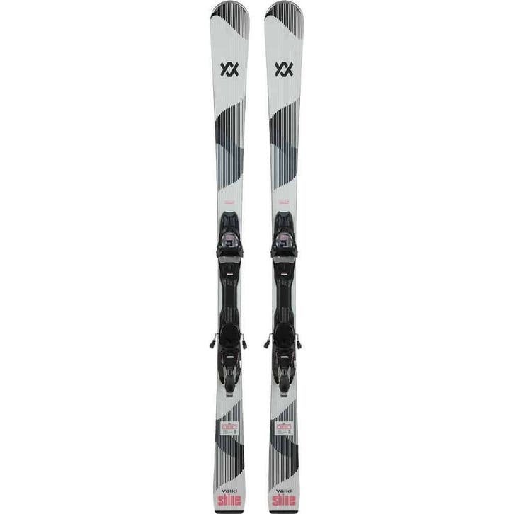 Volkl Shine SC Dames Sport Carve ski's lengte 158 cm