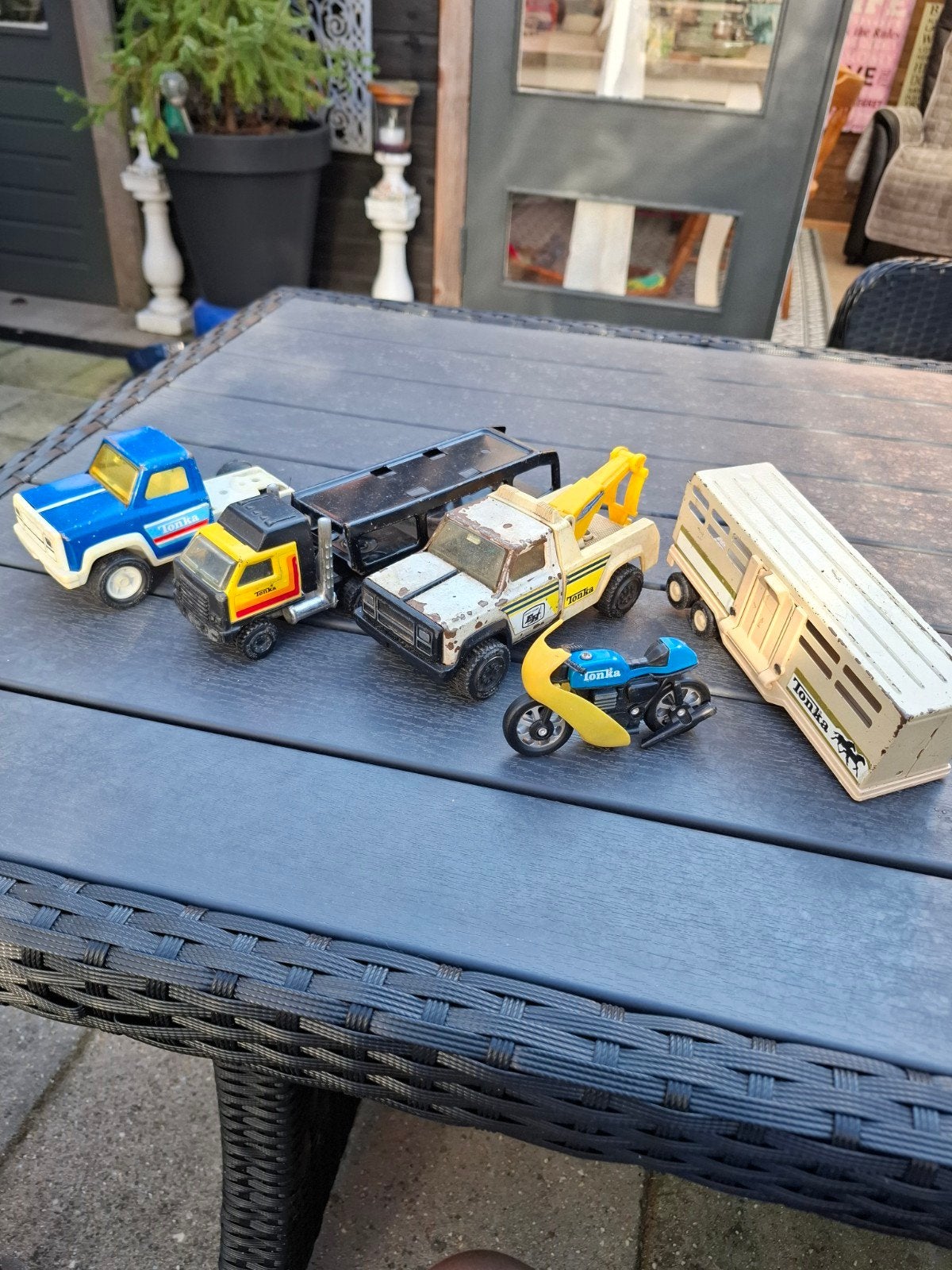 tonka, Verzamelen, Ophalen of Verzenden