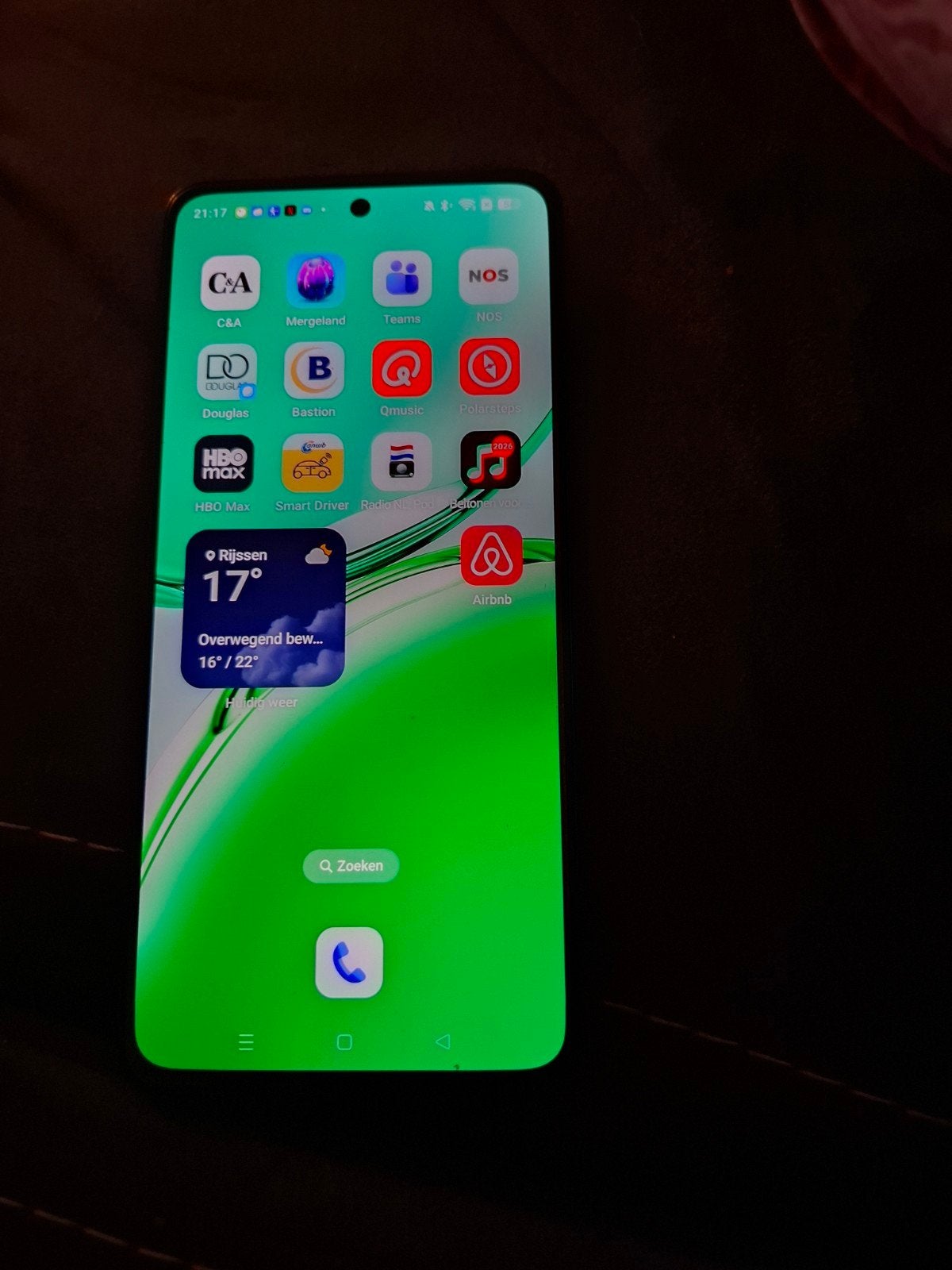 Oppo reno 12f Zo goed als nieuw, Overige modellen, Ophalen of Verzenden, Zo goed als nieuw, Zonder simlock