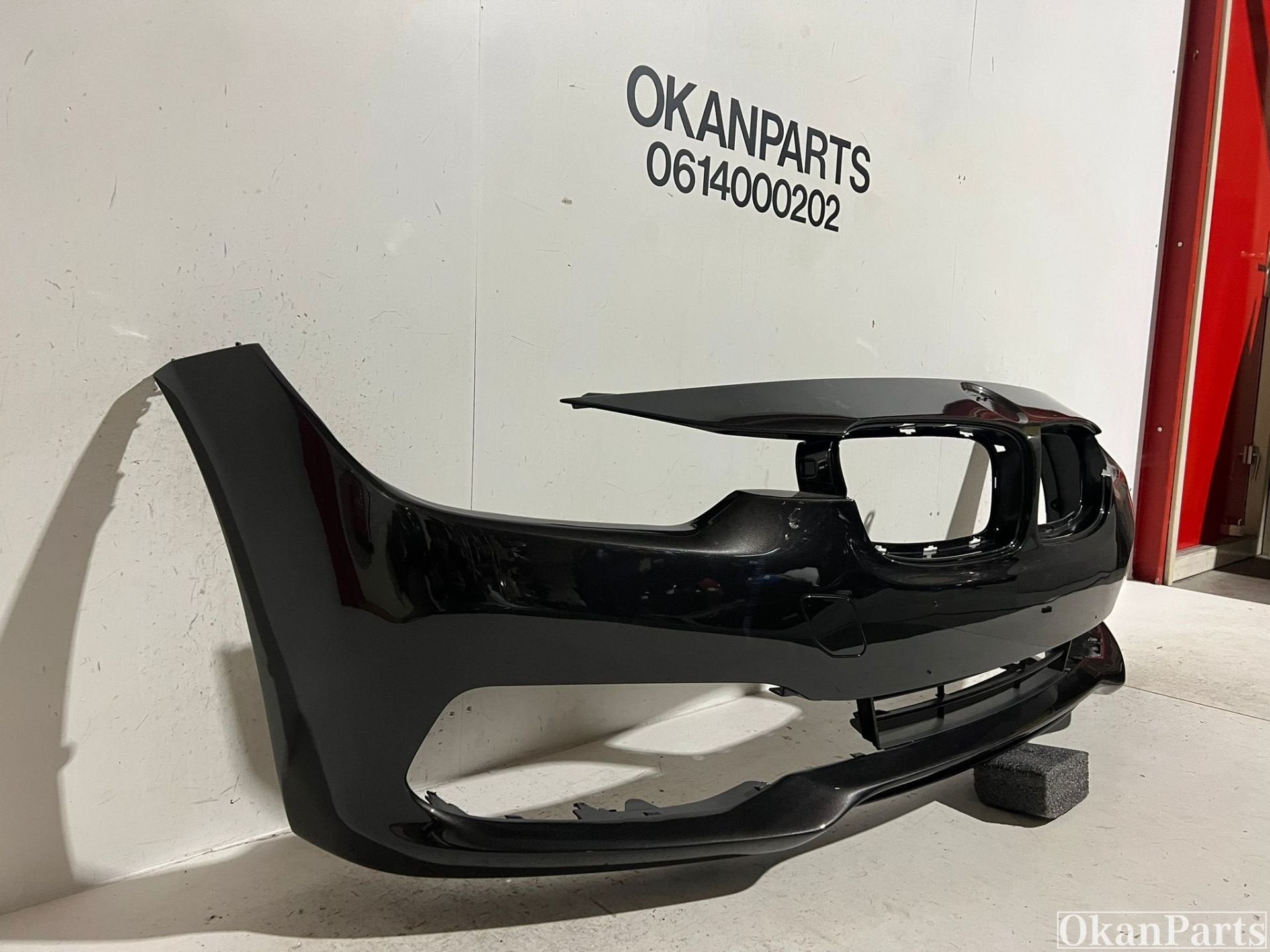 BMW 3-Serie F30 F31 Voorbumper 51117397622, Info@fabrikant.eu, Ophalen of Verzenden, Bumper, Fabrikant BV