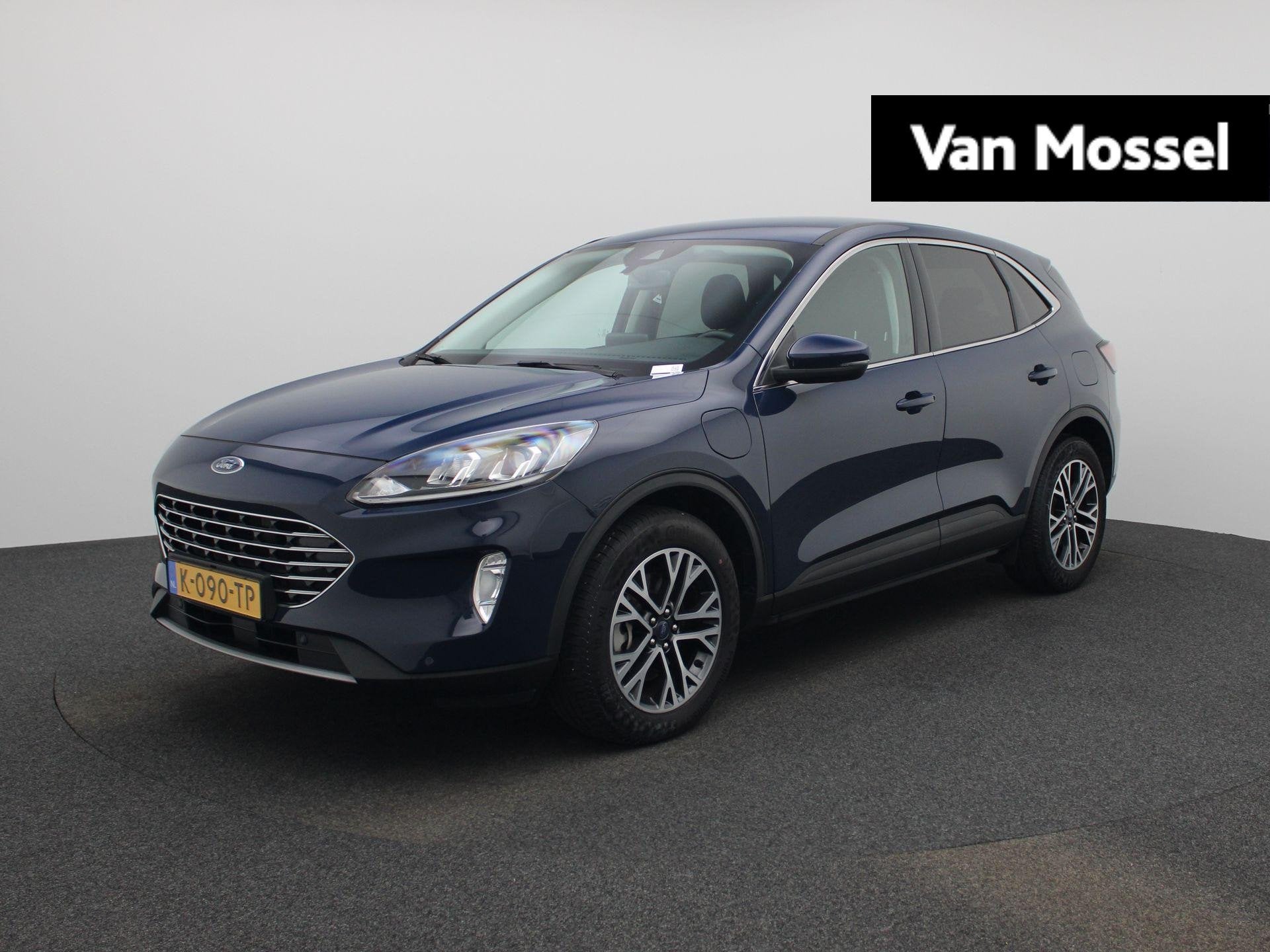 Ford Kuga 2.5 PHEV Titanium | Leder | Cruise Control | Keyle