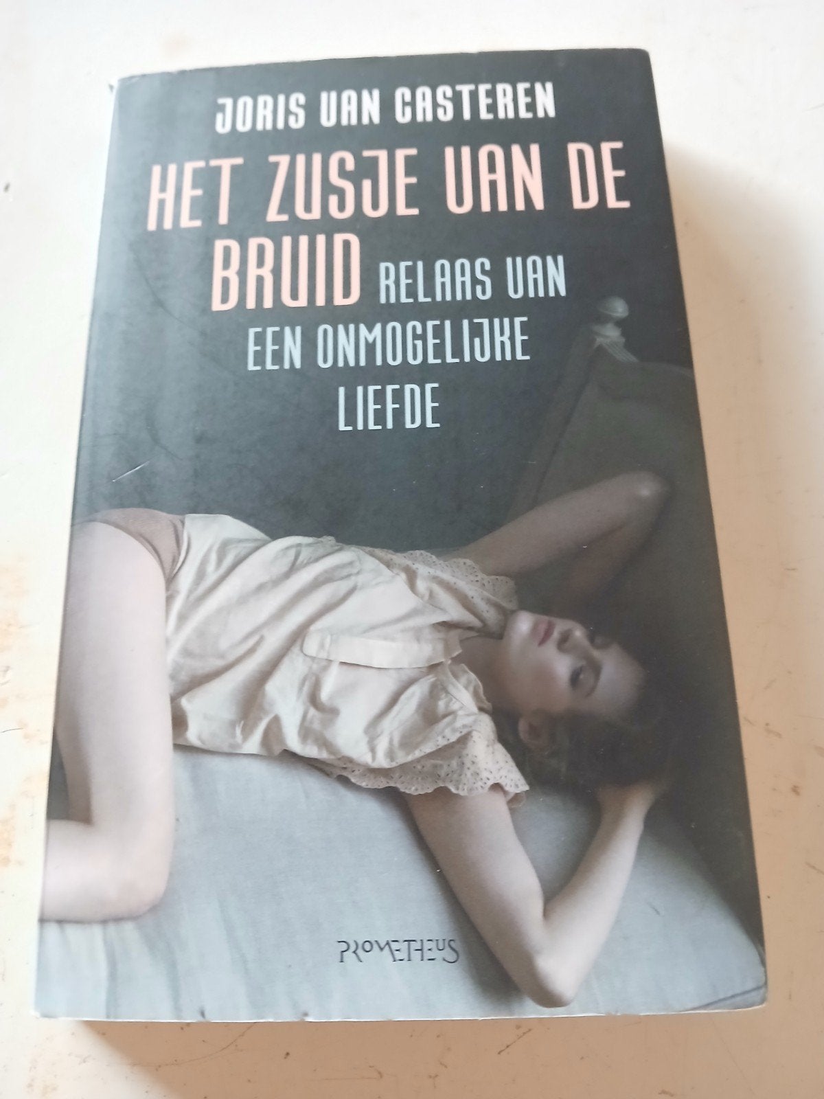 Joris van Casteren - Zusje van de bruid, Ophalen of Verzenden, Zo goed als nieuw, Joris van Casteren