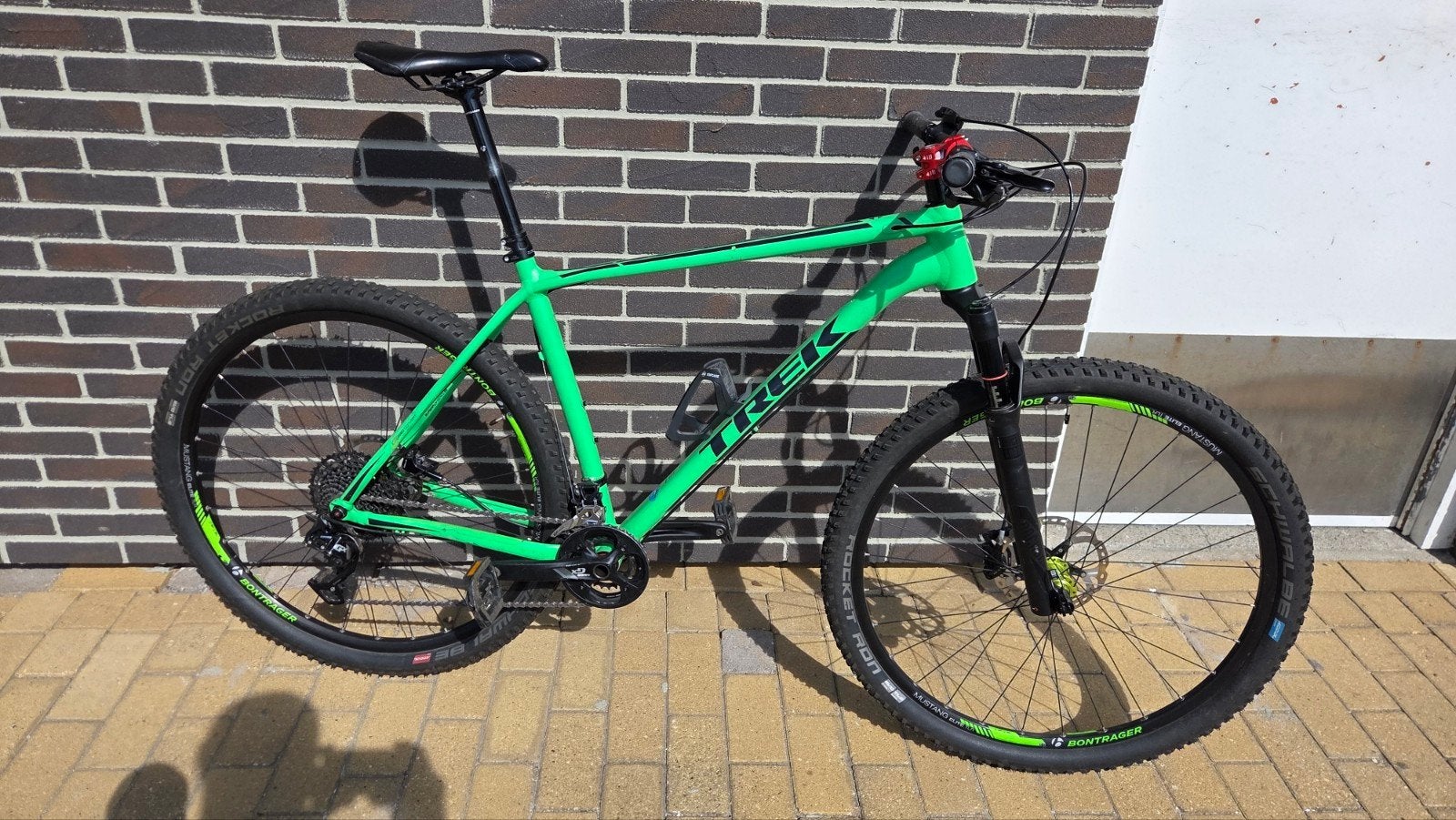 Trek Superfly 6 Mountainbike - Maat L, Goed Onderhouden, Fietsen en Brommers, Ophalen, Gebruikt, Hardtail, Heren