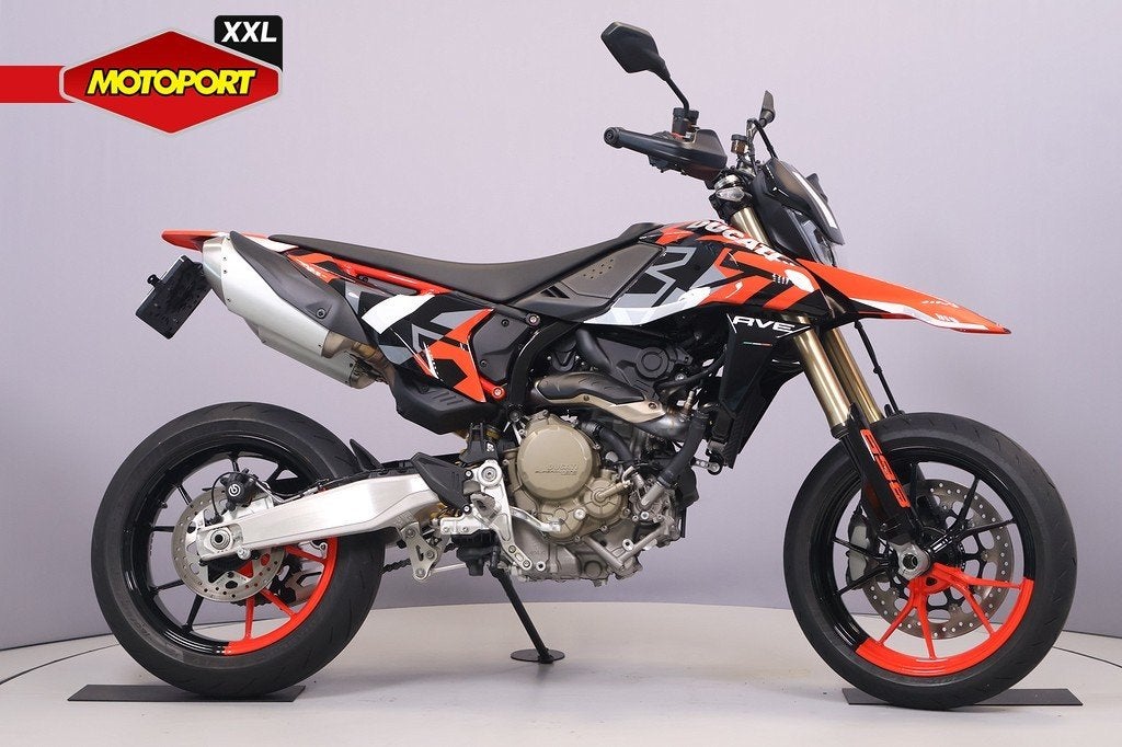 Ducati HYPERMOTARD 698 RVE (bj 2026), Motoren, Ducati North Europe B.V., Sport, Maanweg 174
2516 AB  Den Haag, NL, Info@ducati.nl
