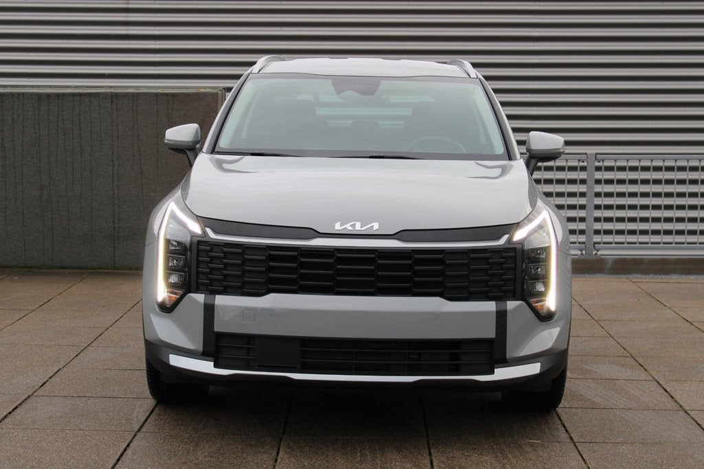 Kia Sportage 1.6 T-GDi Plug-in Hybrid DynamicLine AWD DIRECT, 14 kWh, Gebruikt, 4 cilinders, Leder en Stof