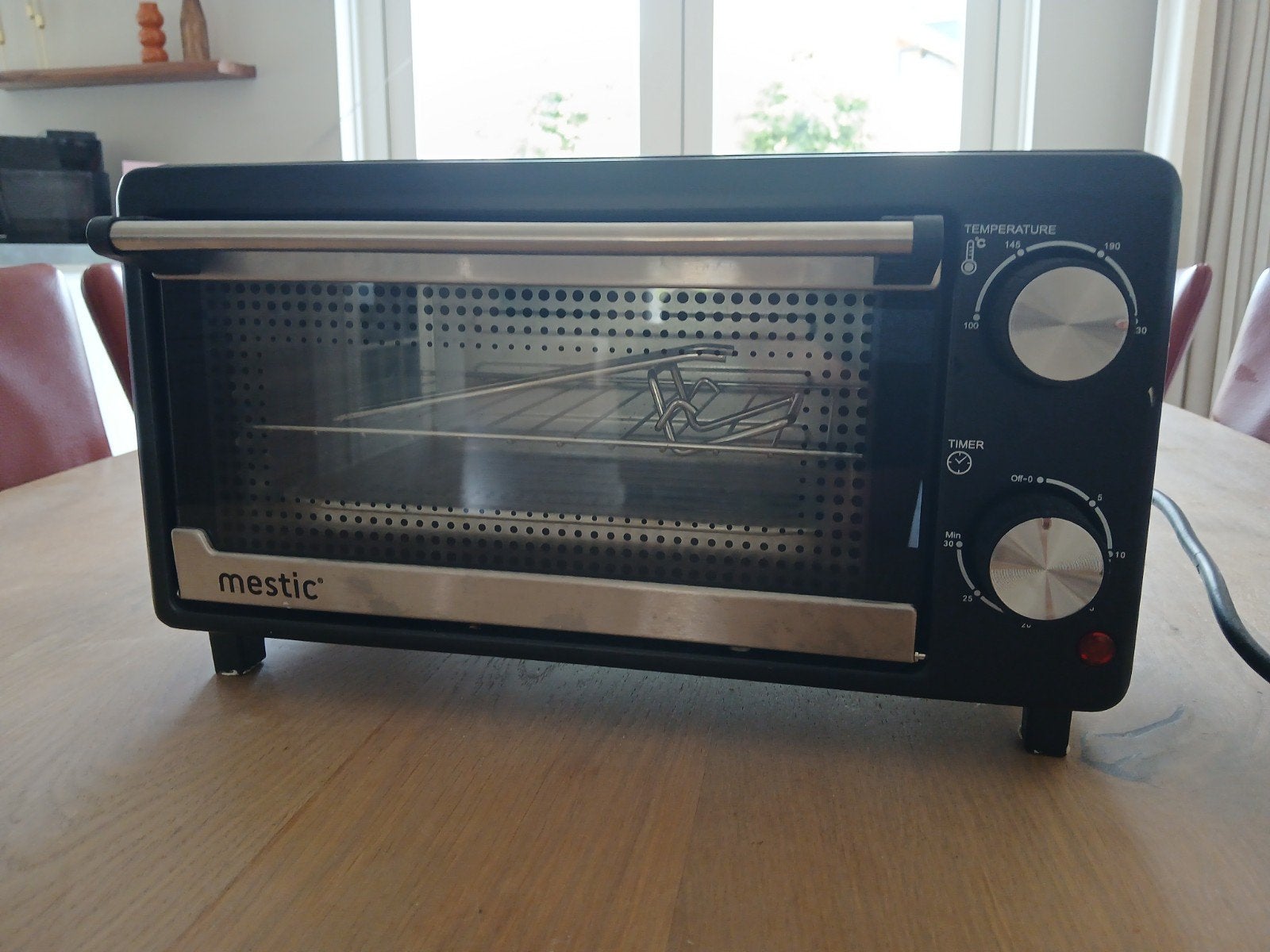 Mestic MO 80 oven, Caravans en Kamperen, Kampeeraccessoires, Ophalen