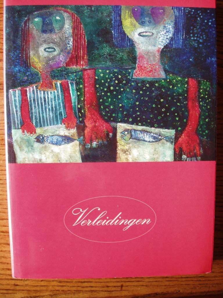 Verleidingen. A.F.I. collectie door Foppe Huismans, Boeken, Ophalen of Verzenden, Zo goed als nieuw, Schilder- en Tekenkunst, Foppe Huismans