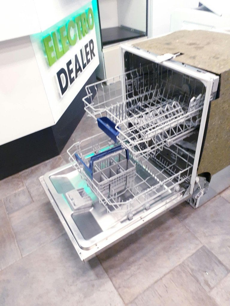 Vaatwasser Siemens️️️️️ ️inbouw 81cm A++ 1 jaar, Witgoed en Apparatuur, Ophalen, Energieklasse A of zuiniger, Minder dan 85 cm