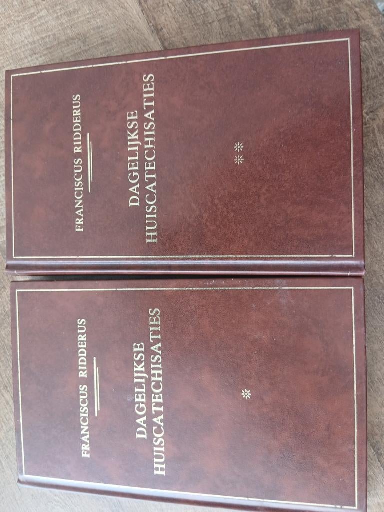 Dagelijkse huiscatechisaties, Boeken, Ophalen of Verzenden, Zo goed als nieuw