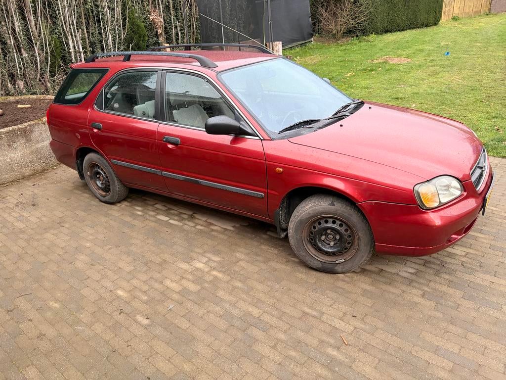 Suzuki Baleno 1999 onderdelen, Auto-onderdelen, Ophalen, Gebruikt, Suzuki