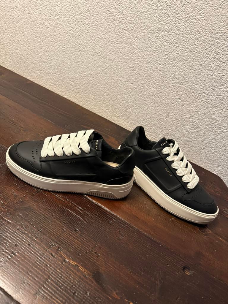 Sneakers nubikk dames zwart maat 39, Kleding | Dames, Schoenen, Zwart, Ophalen of Verzenden, Sneakers of Gympen, Zo goed als nieuw