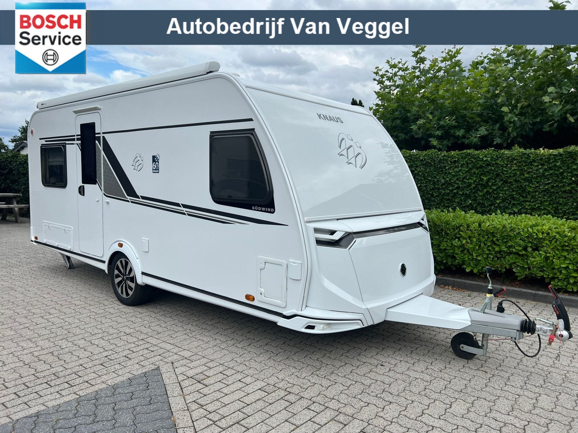 Knaus sudwind W01 60 jahre 60 jahre mover, airco, luifel, ga, Caravans en Kamperen, Vast bed, Kruizemunt 22
7892AB  KLAZIENAVEEN, NL
