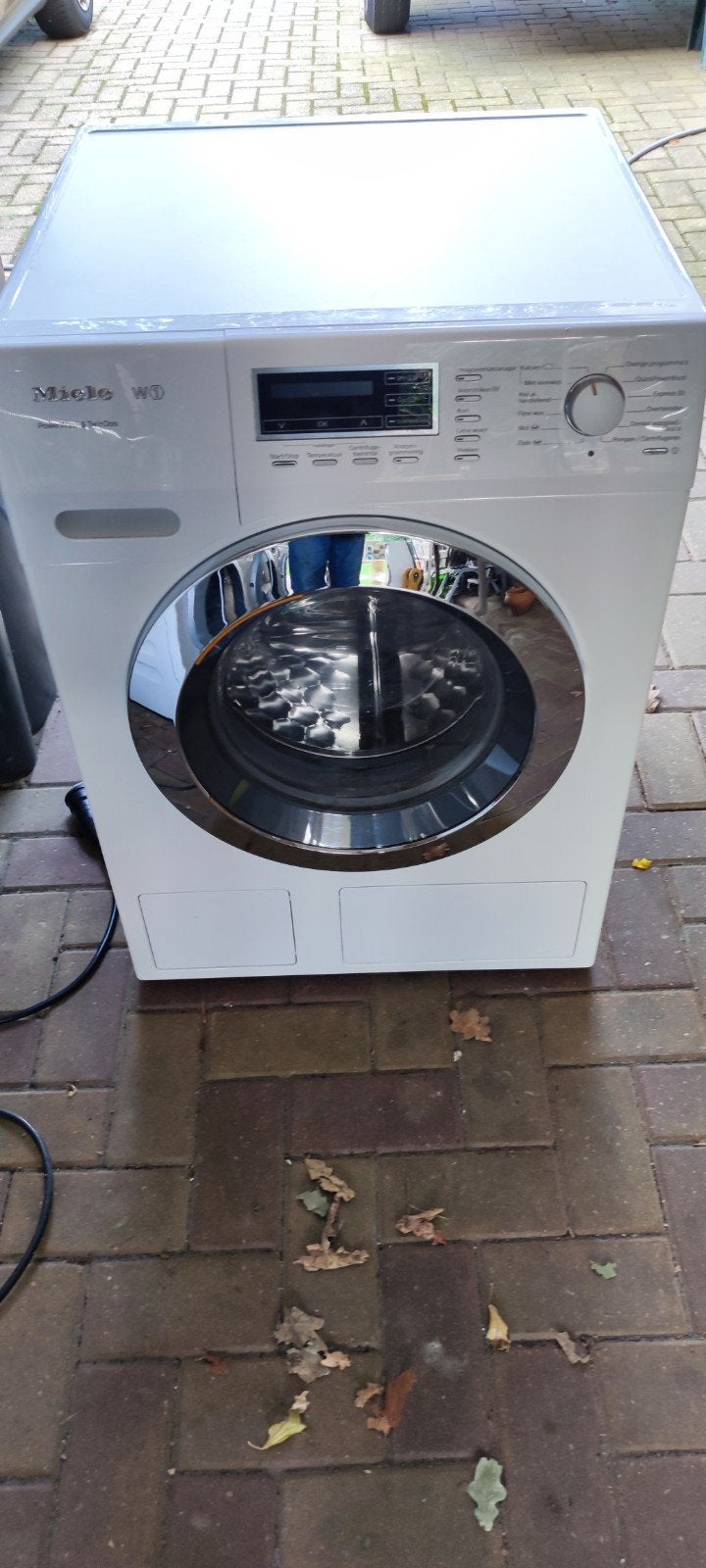 Foto 4 van Miele W1 TwinDos Wasmachine met Garantie