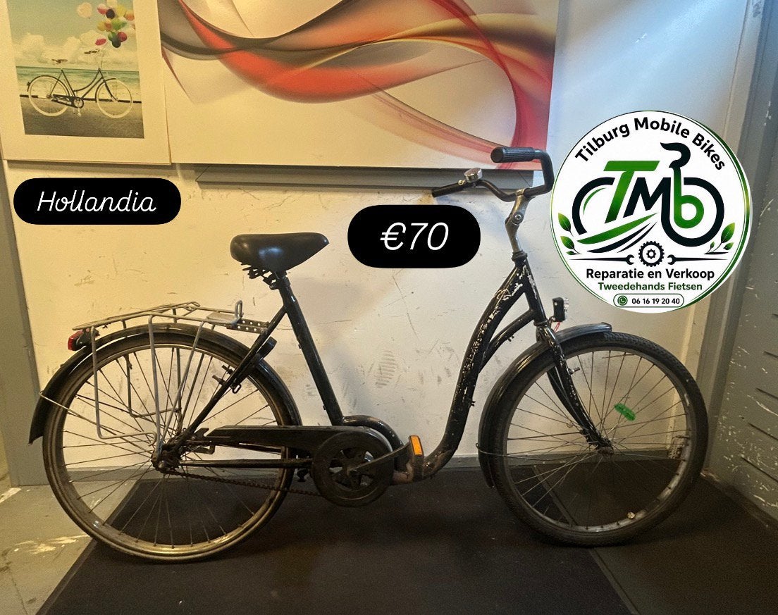 Omafiets/stad/station/school/cheap student bikes from€70, Ophalen, Gebruikt
