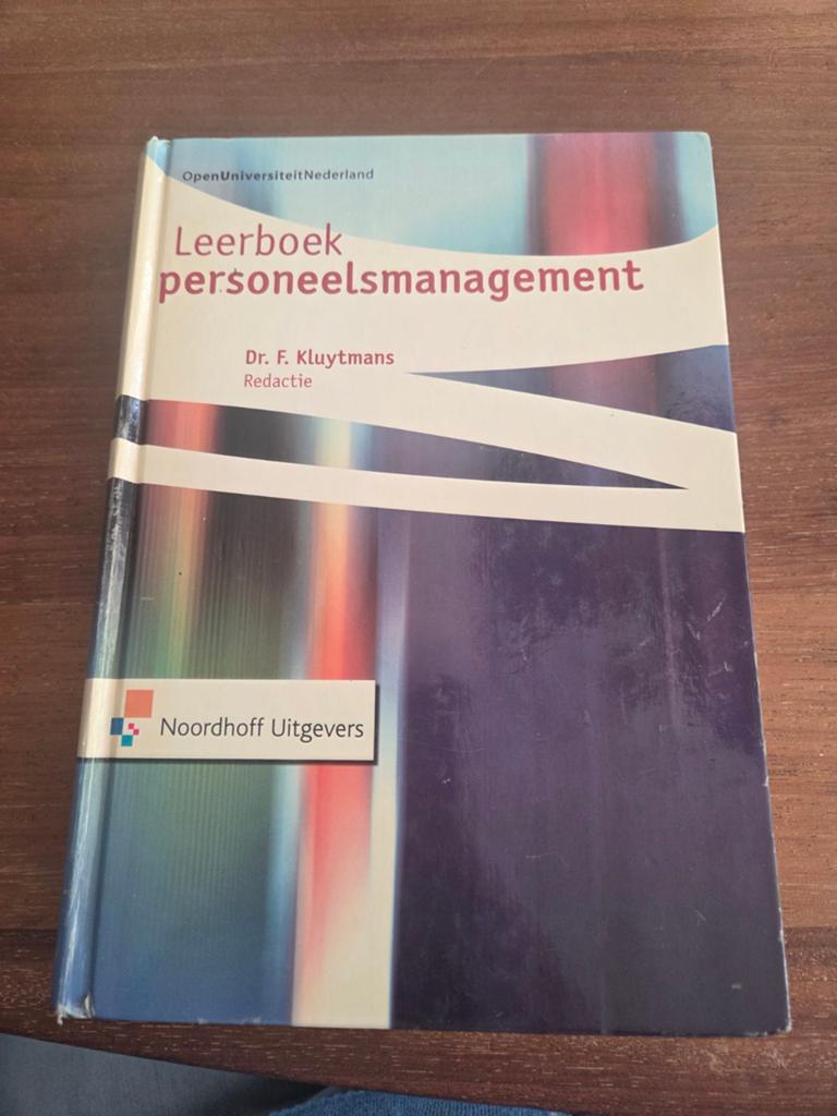 Leerboek, Ophalen of Verzenden, Zo goed als nieuw