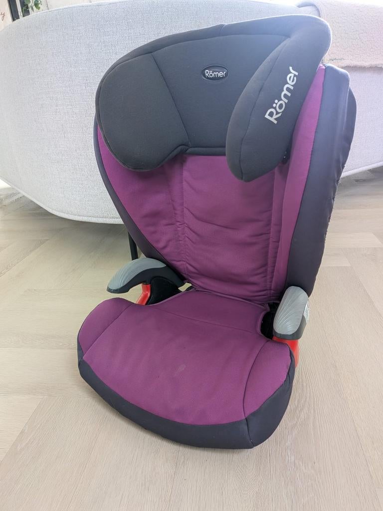 Kinderzitje Römer - Veilig en Comfortabel, Ophalen, Romer, 15 t/m 36 kg, Gebruikt