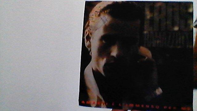 eros ramazzotti jukebox single amarti e l immenso per me, Cd's en Dvd's, Vinyl Singles, Verzenden, Zo goed als nieuw, Pop, Single