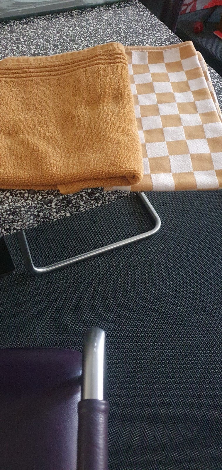 Theedoek +keukendoek€4.00, Ophalen, Nieuw, Beige, Theedoek of Handdoek