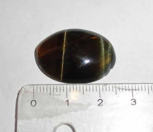 Cabochon Valkenoog, Ophalen of Verzenden, Zo goed als nieuw