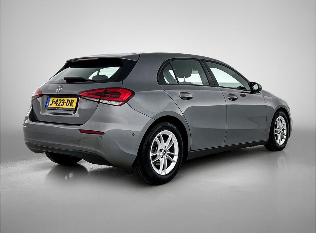 Mercedes-Benz A-Klasse 160 Business Solution | Parkeerpakket, Auto's, Mercedes-Benz, Voorwielaandrijving, 12 maanden, Stof, Gebruikt